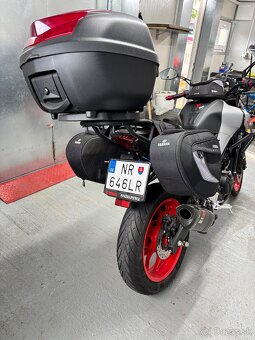 Yamaha MT 03 Rezervovane - 4