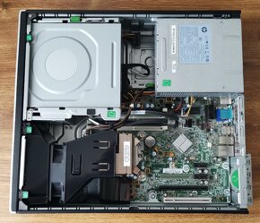 HP Compaq 6200 Pro SFF - 4