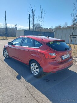 Ford Focus 1,6 TDCi - 4