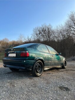 Bmw e36 325i - 4