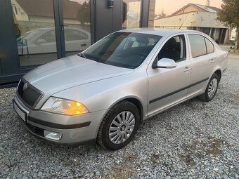 Škoda Octavia 2 1.9TDI 77kw Sedan - 4