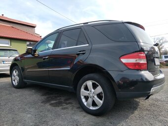 Mercedes ML 320cdi w164 - 4