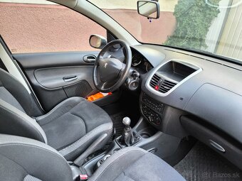 Peugeot 206 + rv.2011 kup.na SK - 4