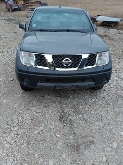 Nissan Navara d40 128kw - 4