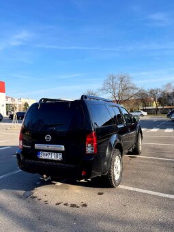 Nissan Pathfinder 2,5 dci 192000km - 4