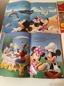 Disney knihy Micky Maus - 4