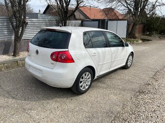 Vw Golf 5 GT DSG - 4