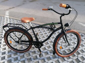 Kenzel - Retro bicykel 26 - 4