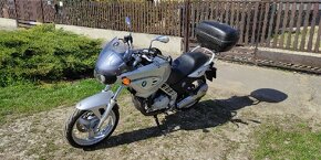 BMW F650CS - 4