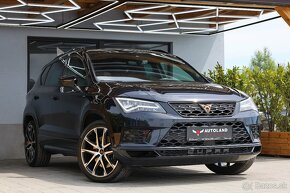 Cupra Ateca 300 2.0 TSI 4Drive DSG - 4