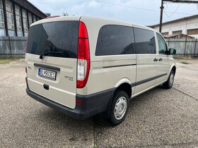 Mercedes Benz Vito 4x4 - 4