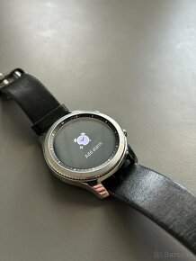 Smart hodinky Samsung Gear S3 Classic - 4