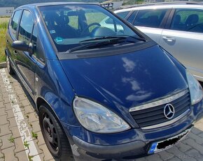 Mercedes Benz A140 - 4