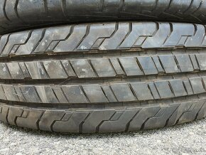 2ks Letné pneumatiky 195/75 R16C Continental Dot2020 - 4