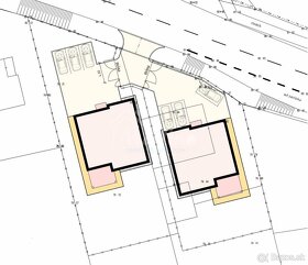 PREDAJ NOVOSTAVBA v Žabokreky n/N. pozem 602m² - 4