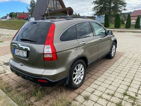 Honda CR-V 2.2 diesel Bez DPF 4x4 N22A2 HONDA CRV - 4