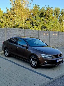 VW Jetta Facelift 2016 - 4