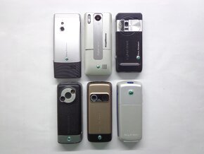 SONY ERICSSON J10i2 - K770i - K550i - K320i - T230 - 4