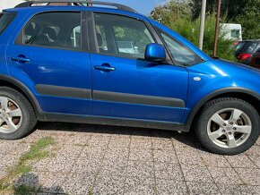 Suzuki sx4 - 4