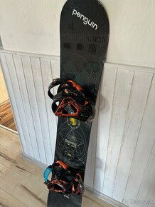 Snowboard Rossignol 159cm + viazanie Rossignol - 4