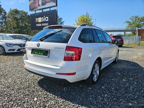 Škoda Octavia Combi 1.6 TDI Ambition - 4