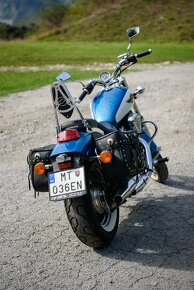 Honda Shadow 600 - 4