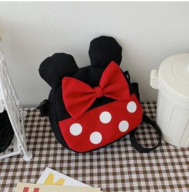 Kabelky Disney Mickey Mouse a Minnie, NOVÉ - 4