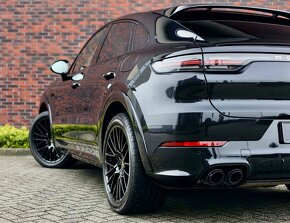 PORSCHE Cayenne Coupe 3:0 V6 E-Hybrid AT, SPORT DESIGN - 4