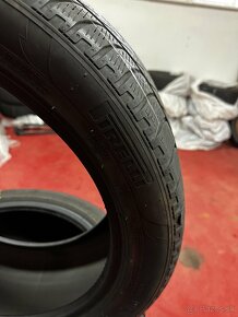 Zimne pneu 245/45 R20 - 4