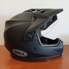 Enduro přilba Bell MX-9 Adventure - 4