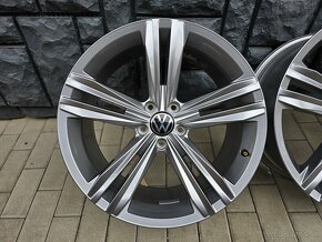 5x112 R19 VW Sebring Tiguan Rline - 4