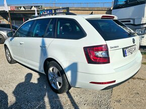 Škoda Octavia Combi 1.6 TDI 115k Ambition - 4