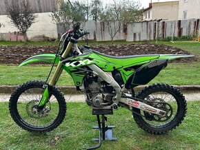 Predám Kawasaki Kxf 250 2014 - 4