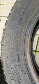 Zimné pneumatiky Fulda Montero 3 185/65 R15 - 4