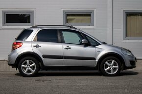 Suzuki SX4 2.0 DDiS GS Outdoor Line 4WD - 4