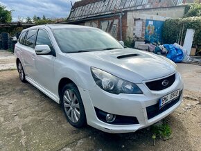 Subaru Legacy 2.0 D SPORT - 4