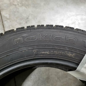 Zimné pneumatiky 225/60 R18 NOKIAN DOT3519 - 4