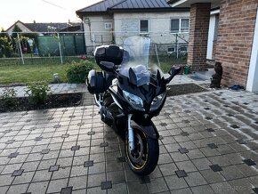 Yamaha FJR 1300 2016 - 4