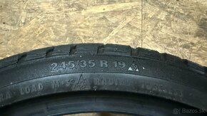 245/35 R19 zimné Continental - 4