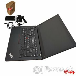 Kvalitný notebook Lenovo ThinkPad - vrátane nového docku - 4