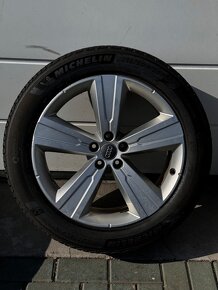 Kolesá Audi Q7 255/50 R20 Michelin Pilot Alpin 5 - 4