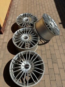 Borbet 5x127 R20 - 4