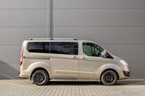 Ford Tourneo Custom 310 TITANIUM L1 2.0TDCi (přídavné lůžko) - 4