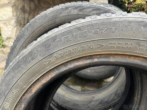 Zimné pneumatiky Nokian 195/55 R16 87T - 4