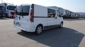 Prodám RENAULT TRAFIC 2,0 TDCi 84kW skříňový - 4