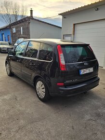 Ford focus c-max 1.6 diesel 80kw - 4