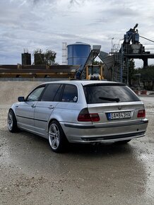 Bmw e46 330d - 4