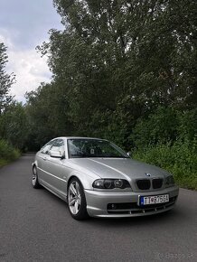 BMW e46 323ci - 4