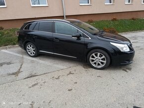 Predam: Toyota Avensis 2,0 D-4D WG S - 4