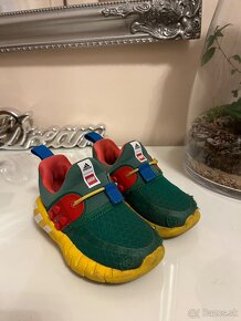 Tenisky Adidas Lego - 4